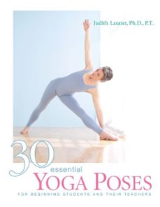 30 essential yoga poses (ebook)-judith lasater-9781930485662