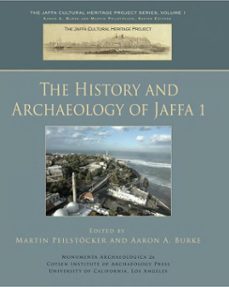 the history and archaeology of jaffa 1 (ebook)-9781938770562