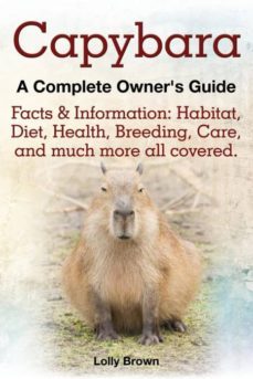 capybara facts  information-9781941070062