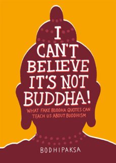 i can't believe it's not buddha! (ebook)-9781946764362