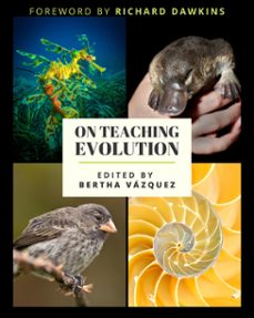 on teaching evolution-bertha vazquez-9781953055262