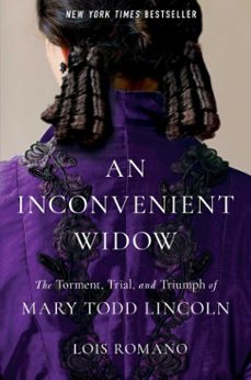 an inconvenient widow-lois romano-9781982140762