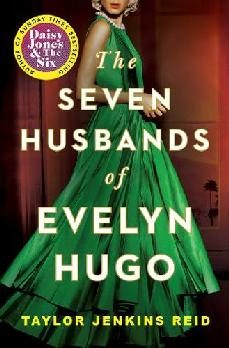 the seven husbands of evelyn hugo : a novel-9781982147662