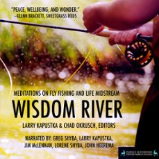 Imagen Principal de Audiolibro Wisdom River