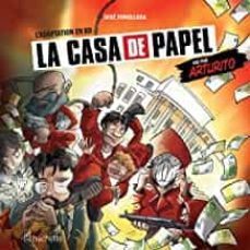 la casa de papel (francés)-9782016284162