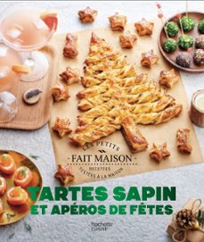 tartes sapins et aperos de fetes ned (ebook)-caroline pessin-9782017120162