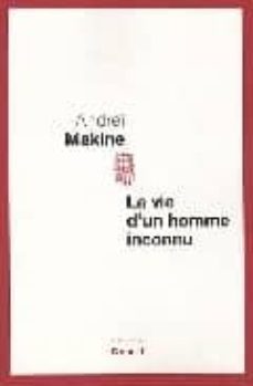 la vie d un homme inconnu-9782020982962