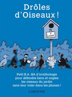 droles d'oiseaux ! (ebook)-helene lasserre-gilles bonotaux-9782035871862