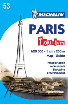 paris tourism (ingles) (ref. 19053)-9782067150362