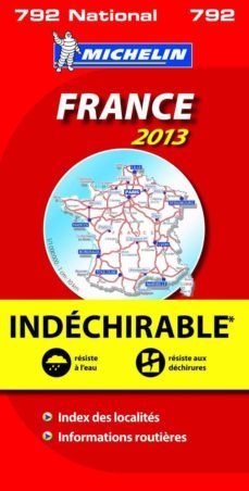 francia alta resistencia 2013 (ref. 792)-9782067181762