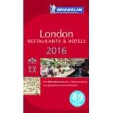 the michelin guide london 2016 (ref. 60011)-9782067202962