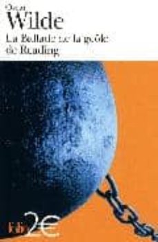 la ballade de la geole de reading-oscar wilde-9782070307562