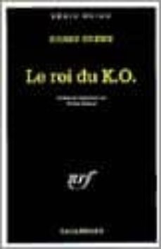 le roi du k.o.-9782070346462