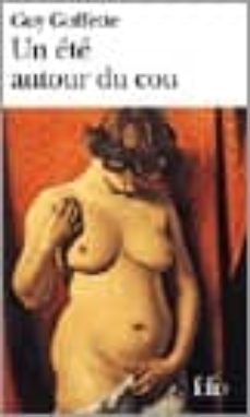 un ete autour du cou-9782070427062