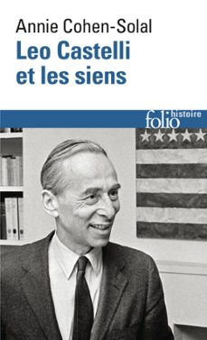 leo castelli et les siens (ebook)-annie cohen solal-9782072996962