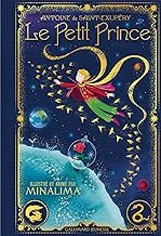 le petit prince (minalima ed)-antoine de saint exupery-9782075230162