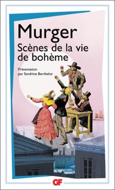 scènes de la vie de bohème (ebook)-henry murger-9782081291362