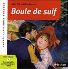 boule de suif : 1880 : texte integral-9782091891262
