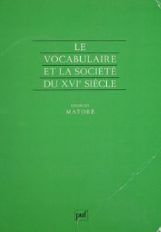 -georges matoré-9782130700562