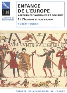 l'homme et son espace (ebook)-robert fossier-9782130805762