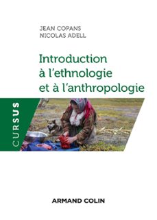 introduction a l'ethnologie et a l'anthropologie (ebook)-jean copans-nicolas adell-9782200626662