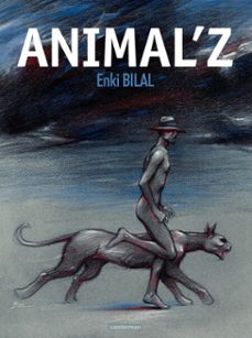 -enki bilal-9782203043862