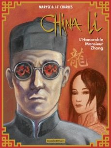 china li (tome 2) - lhonorable monsieur zhang (ebook)-maryse charles-9782203211162