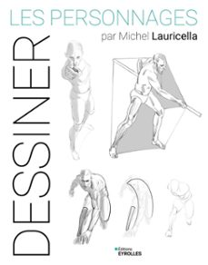 les personnages par michel lauricella (ebook)-michel lauricella-9782212368062