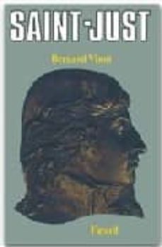 saint-just-bernard vinot-9782213013862