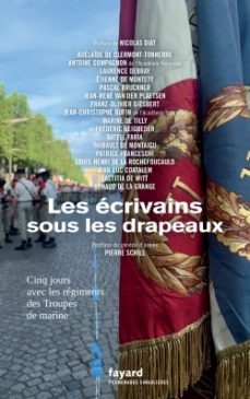 les ecrivains sous les drapeaux-9782213725062