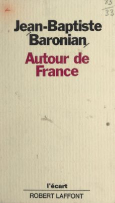 autour de france (ebook)-jean baptiste baronian-9782221225462