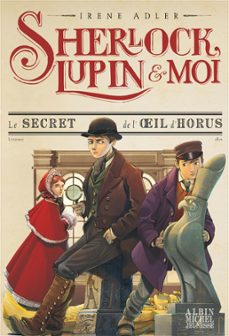 le secret de l'oeil d'horus (ebook)-irene adler-9782226449962