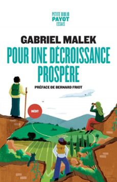 pour une decroissance prospère (ebook)-gabriel malek-9782228939362
