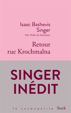 retour rue krochmalna (ebook)-isaac bashevis singer-9782234092662