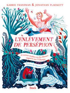 l enlévement de perséphon-karrie fransman-9782234094062