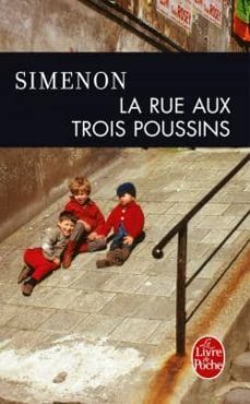 la rue aux trois poussins-9782253004462