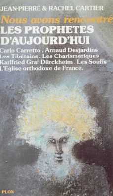 -jean pierre cartier-rachel cartier-9782259237062