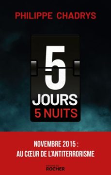 5 jours 5 nuits (ebook)-philippe chadrys-9782268112862