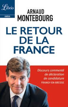 le retour de la france (ebook)-arnaud montebourg-9782290143162