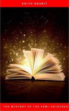 the mystery of the semi-detached (ebook)-edith nesbit-9782291015062