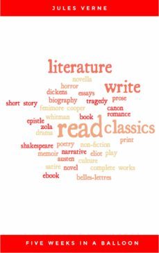 five weeks in a balloon (ebook)-julio verne-9782291022862