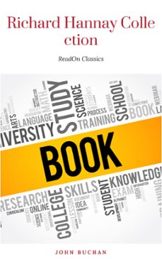 the richard hannay collection: the 39 steps, greenmantle, mr. standfast (ebook)-9782291031062