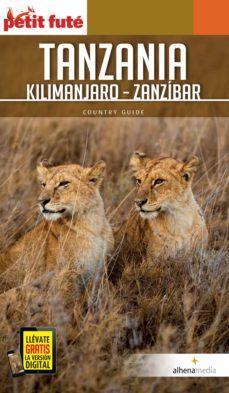 tanzania, kilimanjaro, zanzibar (ebook)-9782305006062