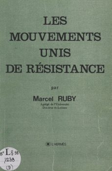 -marcel ruby-9782307537762