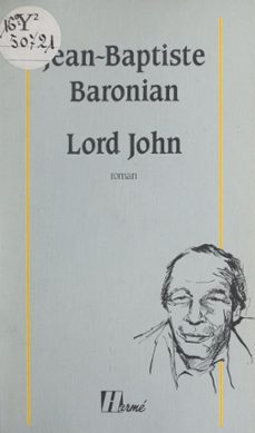 lord john (ebook)-jean baptiste baronian-9782307554462