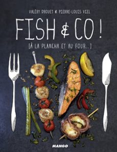 fish &amp; co ! (ebook)-valery drouet-9782317015762