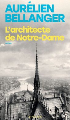 l'architecte de notre-dame (ebook)-aurélien bellanger-9782330224462