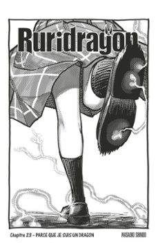ruridragon - chapitre 23 (ebook)-masaoki shindo-9782331088162