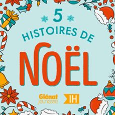 5 histoires de noel pour les enfants - compilation (audiolibro)-maureen dor-pauline duhamel-nathalie dargent-9782344075562