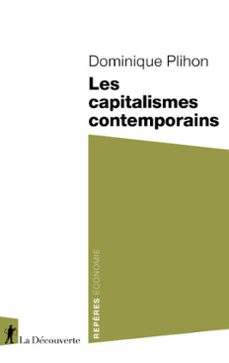 les capitalismes contemporains (ebook)-dominique plihon-9782348088162